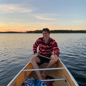 Meet your Posher, Aidan